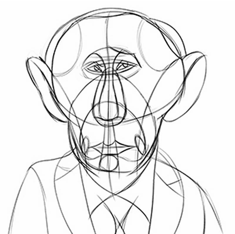 Proko - The Abstraction – Reilly Method for Caricature Drawing