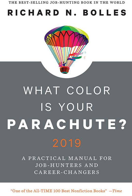 what color is your parachute