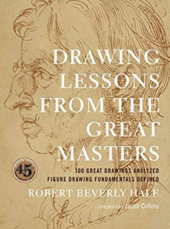 drawing lessons from the great masters