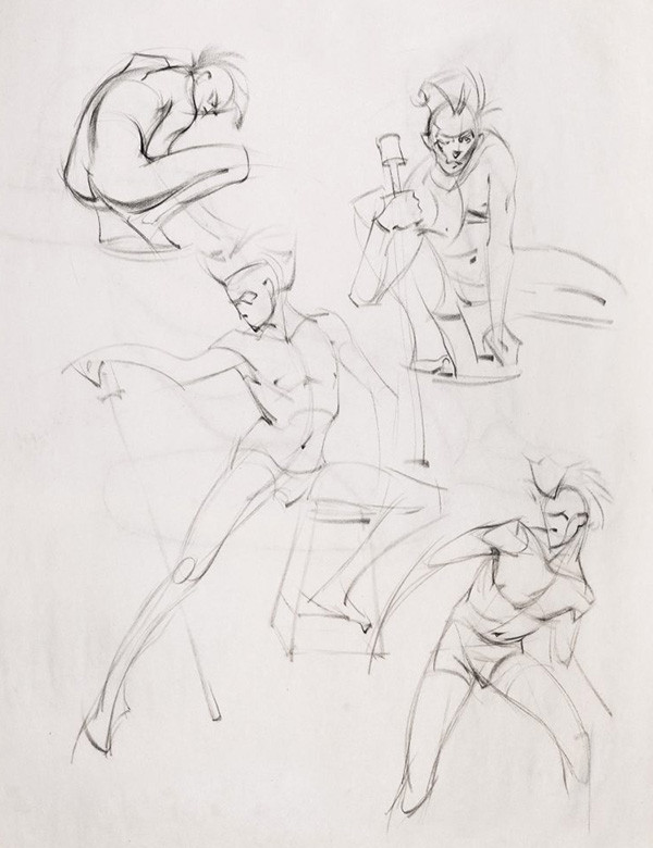 Proko - Figure Drawing Fundamentals