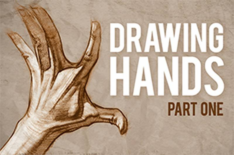 stan/how to draw hands part one thumbnail