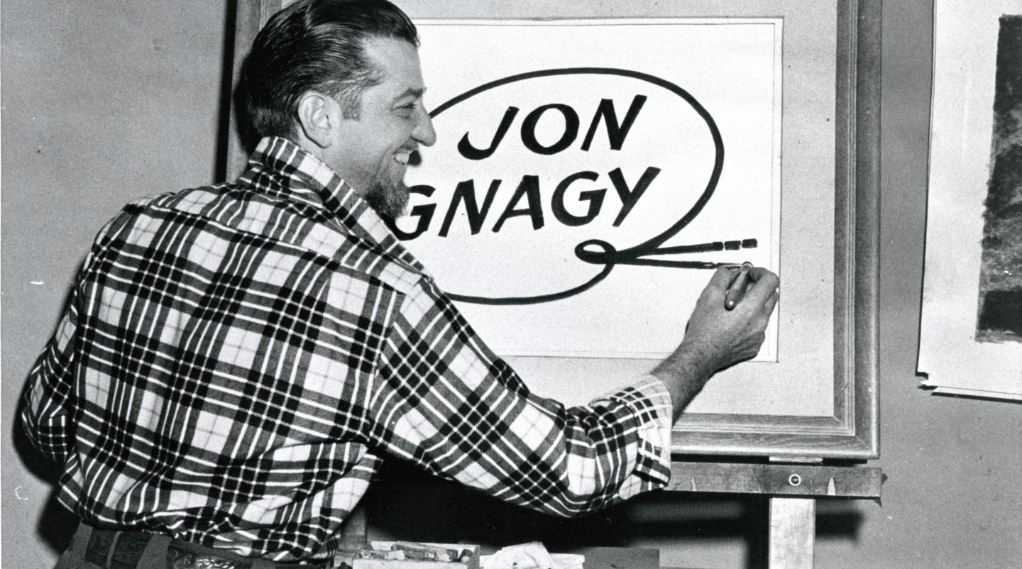 Jon Gnagy