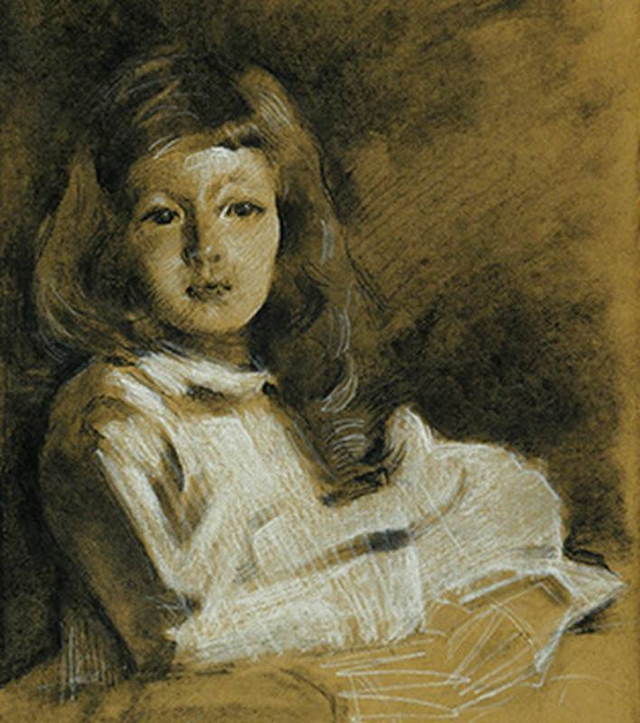 Stans Sargent Study