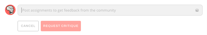 Posting an Assignment