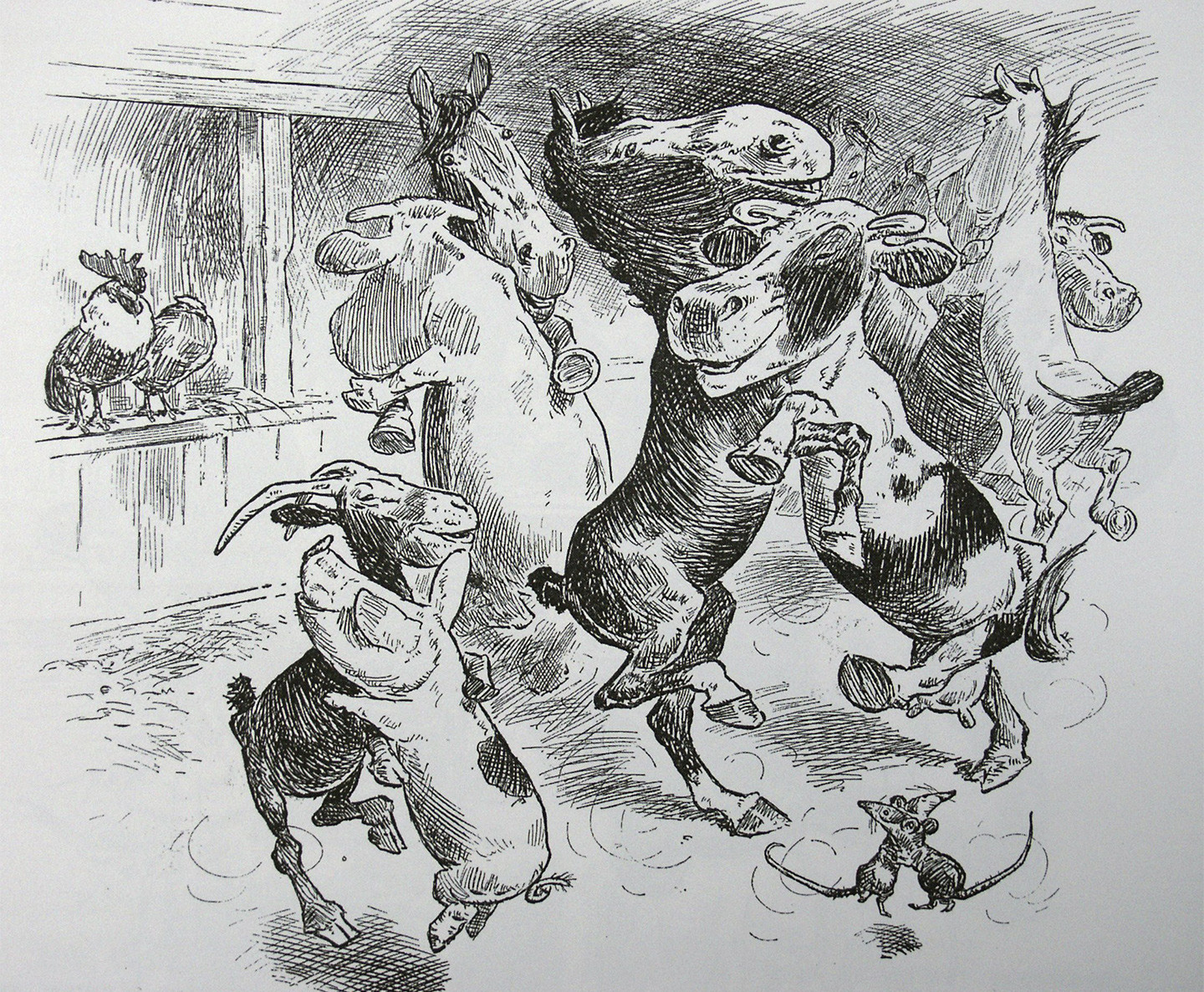 T.S. Sullivant