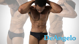 Models in Motion - DeAngelo