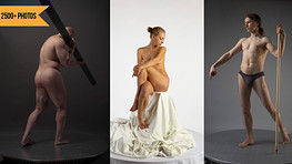 Academic Bundle Reference Pictures