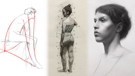 Drawing Fundamentals: Accuracy, Values, & Light