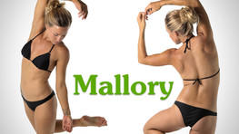 Poses for Artists - Mallory