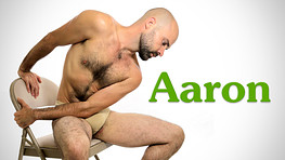 Poses for Artists - Aaron