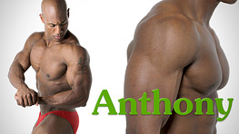 Poses for Artists - Anthony