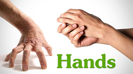 Poses for Artists - Hands