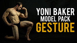 Yoni - Gesture Poses