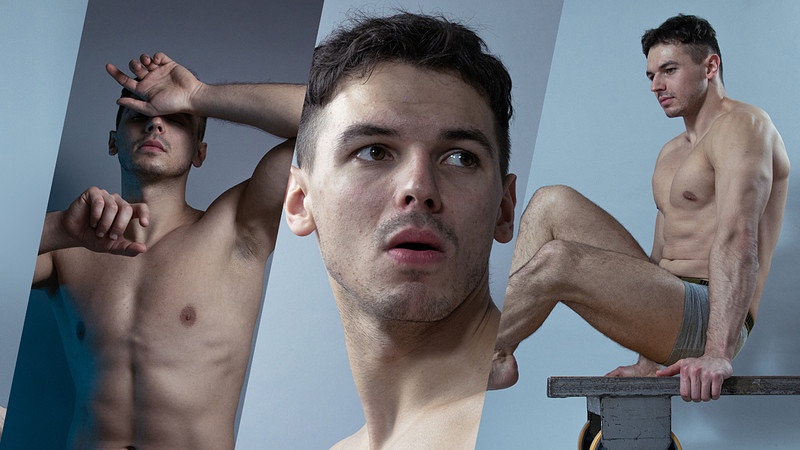 Proko - Male Body & Portraits Model Pack