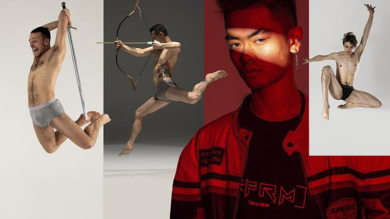 Proko - Male Gesture Drawing Bundle