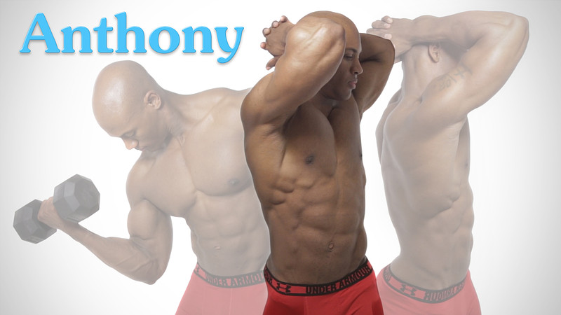 Proko - Models in Motion - Anthony