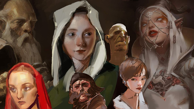 Proko - Painting and Skin Tones Bundle
