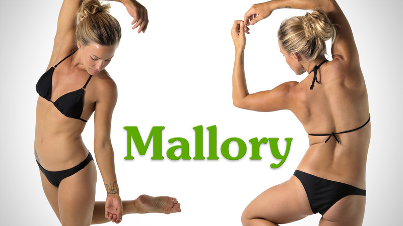 Proko - Poses for Artists - Mallory