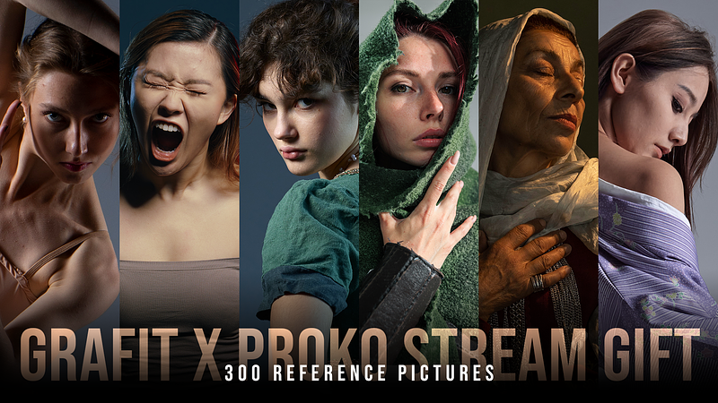 Proko - Proko Stream Special selection