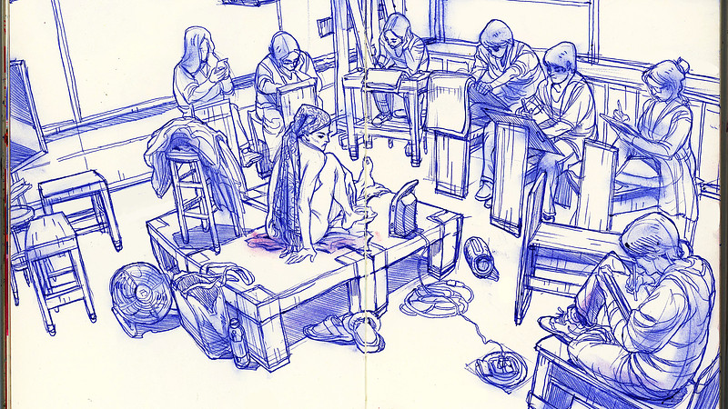 Proko Ultimate Sketching Course Workshop