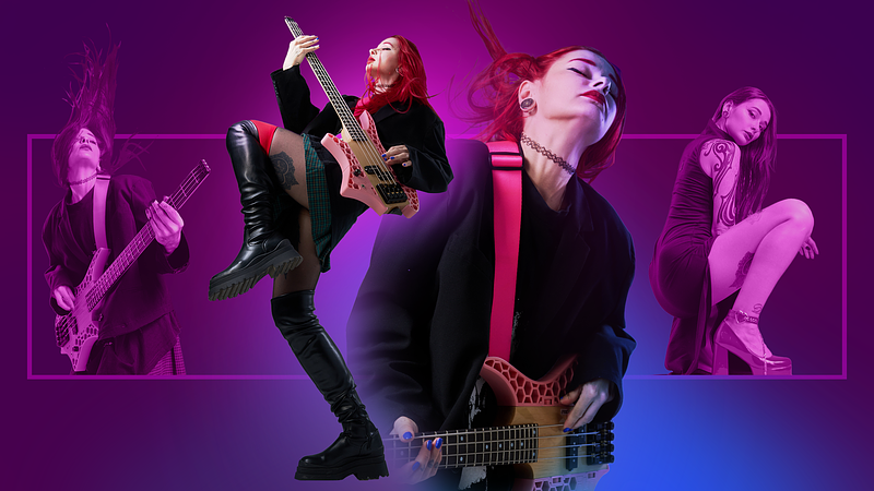 Proko - 1200+ Urban Girl Outfits: Stylish and Edgy Character References
