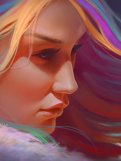 Digital Painting Fundamentals