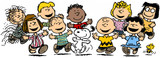 Draw Yourself As a Peanuts Character!