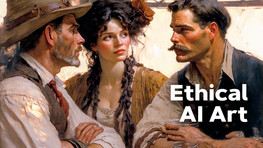 AI Ethics, Artists, and What You Can Do About It