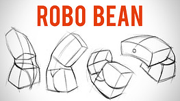 How to Draw Structure in the Body – Robo Bean