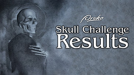 Proko Skull Challenge Results