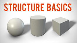 Structure Basics – Making Things Look 3D