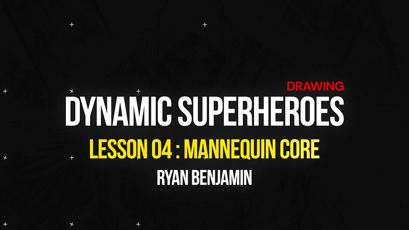 Proko Mannequin Core Method