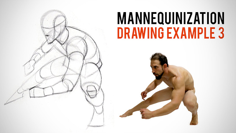 Proko - Mannequinization Assignment Example 3