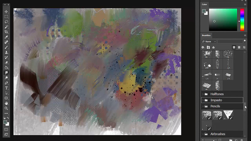 Proko - Abstraction, continued