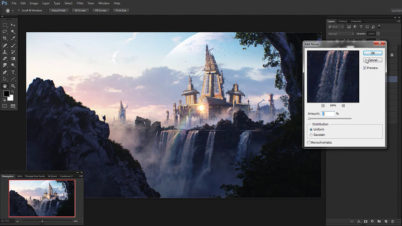Proko - Adding Final Details