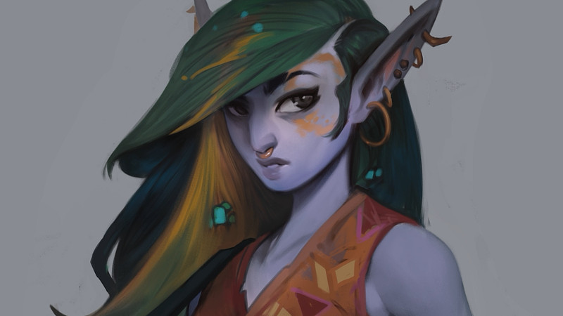 Proko Adding Light And Contrast