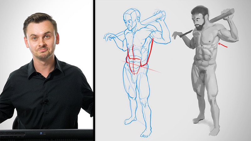 Proko - Anatomy Critiques – The Abs
