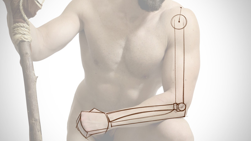 Proko - Arm Bones Assignment Example 1
