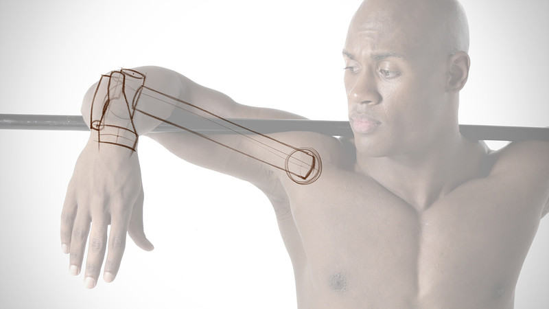 Proko - Arm Bones Assignment Example 5
