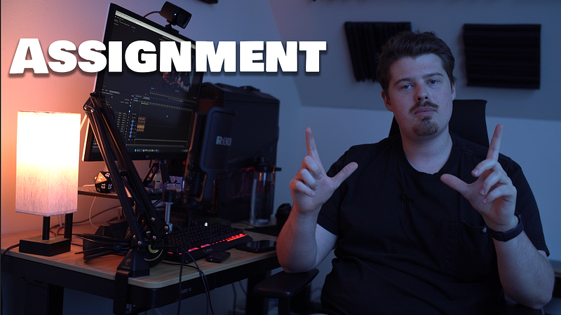 Proko - Assignment
