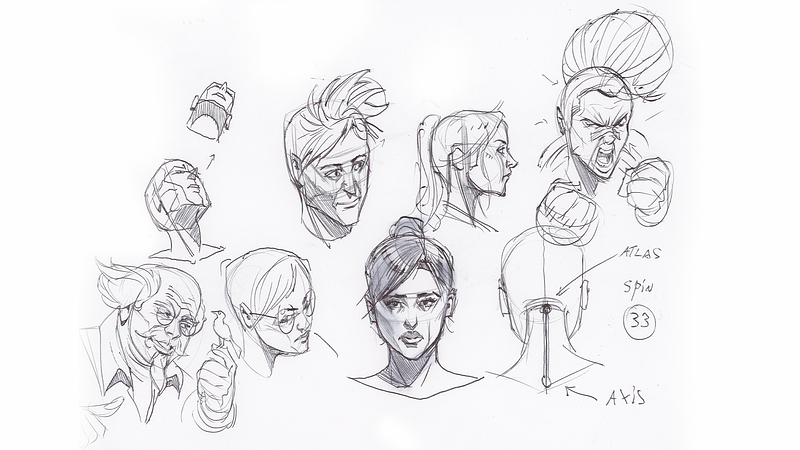 Proko Basic Head Drawing Part 1