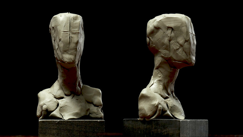 Proko - Bridgman Head - Block In Demo