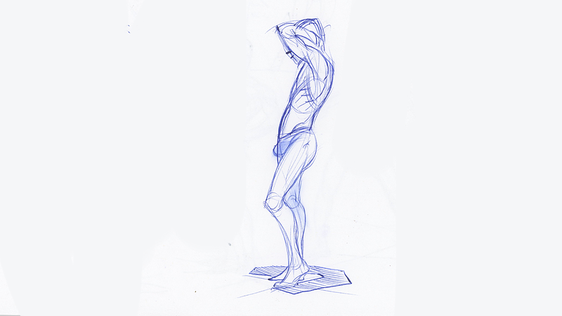 Proko - Complex Poses and Soul Sketching