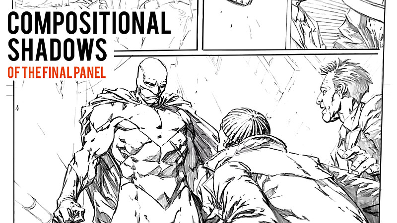 Proko - Compositional Shadows of the Final Panel