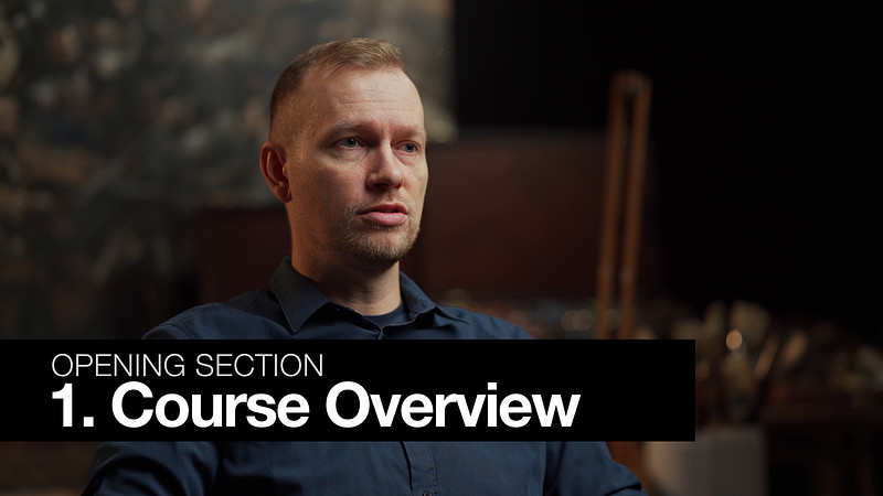 Proko - 1. Course Overview