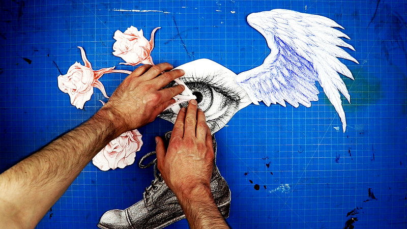 Proko Creativity Project 4 Creative Combinations