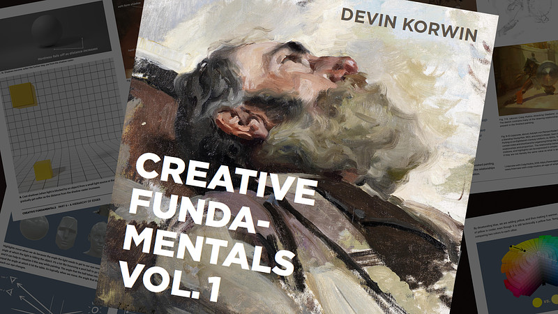 Proko - Creative Fundamentals Vol. 1