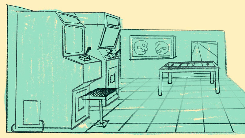 Proko - Critique - Build a 1-Point Room - Level 2