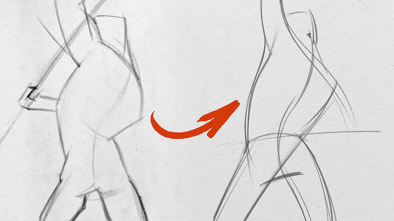 Proko - Critique - Rhythms