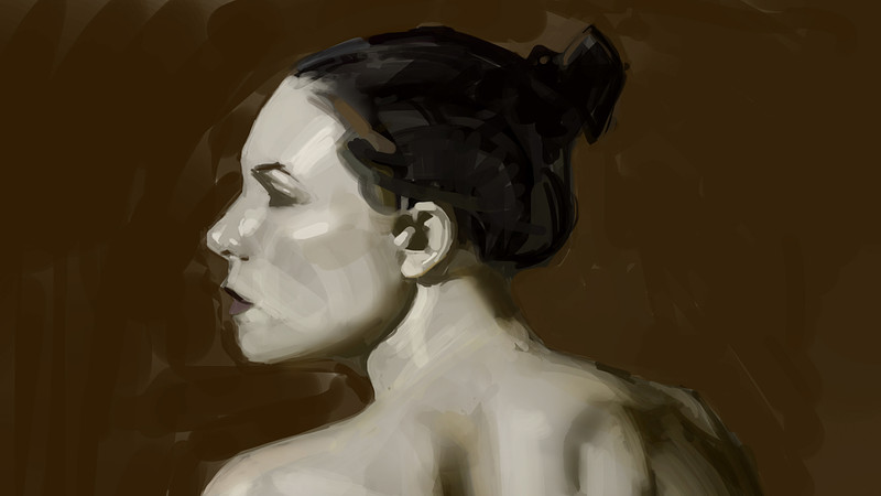 Proko - Demo 3 - Female Portrait